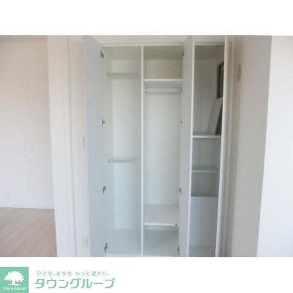 収納(※写真は同タイプ住戸です。)