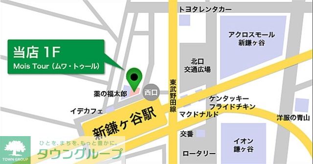 内観写真
