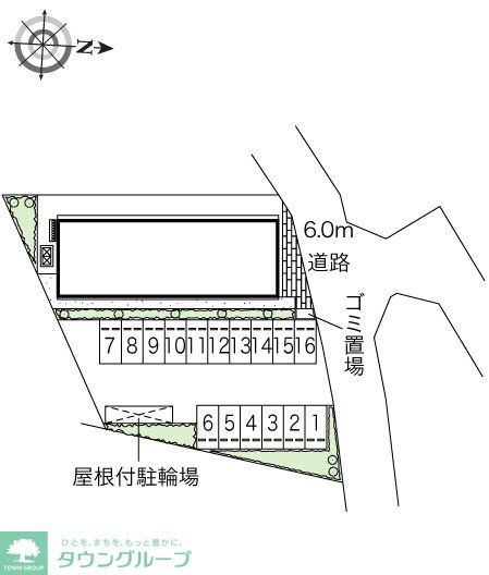内観写真
