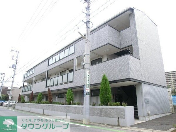 外観(日当たり良好)
