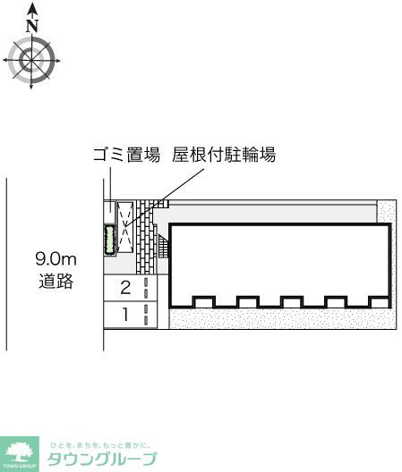 内観写真