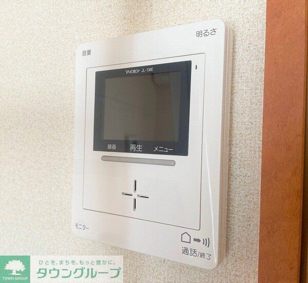 その他(モニター付きインターホン)