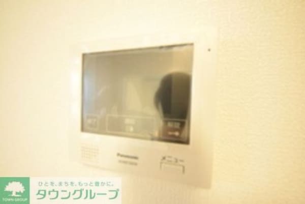 セキュリティ(※同施工会社施工イメージ現況優先)