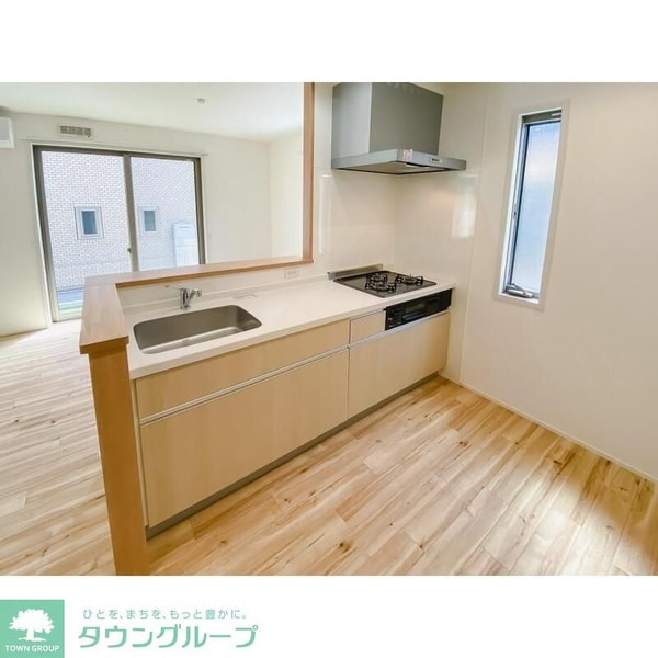 キッチン(※同施工※イメージ写真※現況優先)
