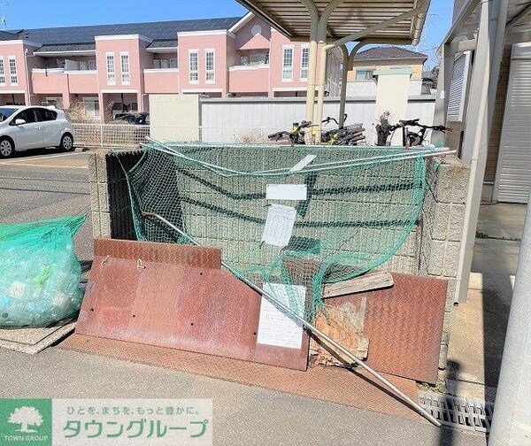その他(専用ゴミ置き場)