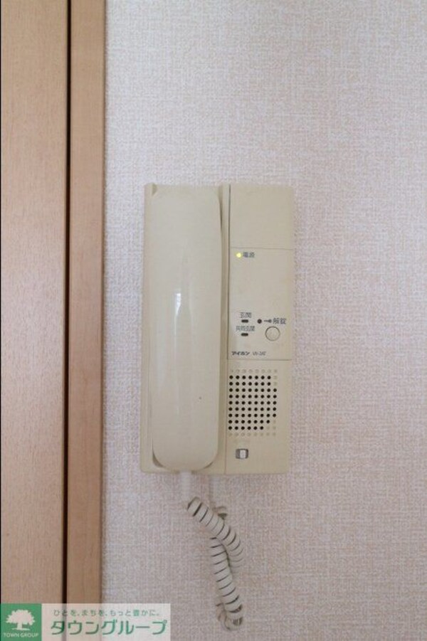 設備(※別号室参考写真です)
