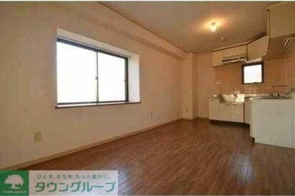 リビング・居室(同建物別室設備施工例　現況優先)