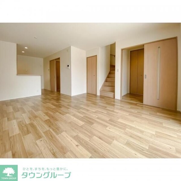 リビング・居室(※同施工会社施工イメージ現況優先)