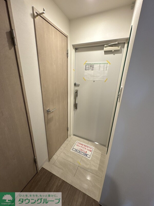 玄関(玄関)