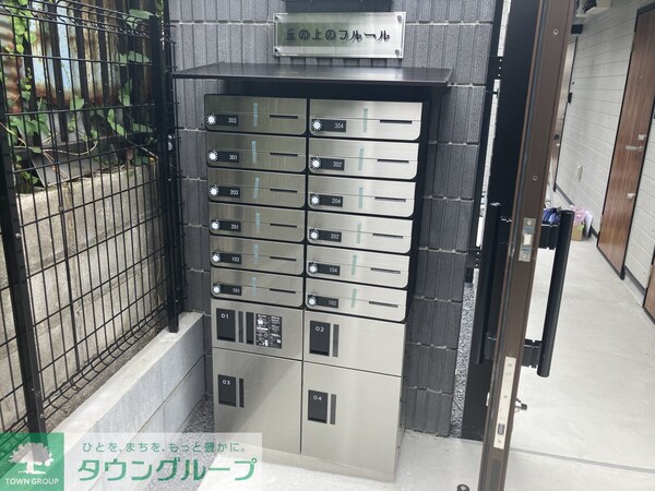 共有部分(共有部分)