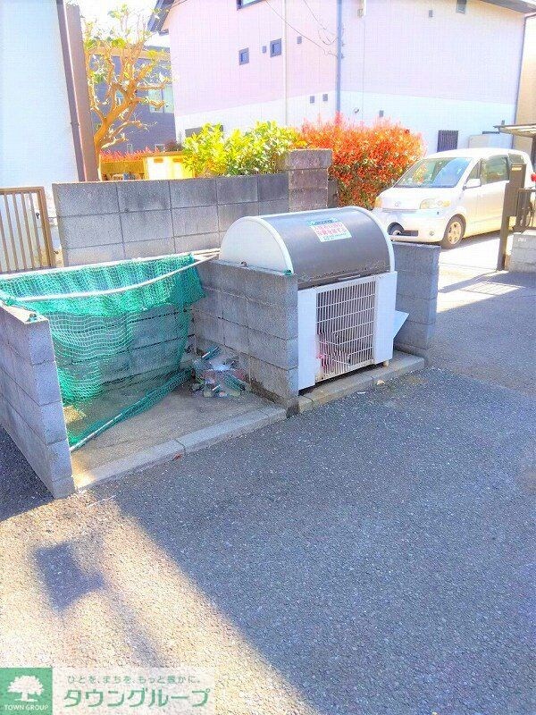 その他(ゴミ置き場)