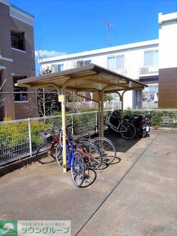 その他(駐輪場)