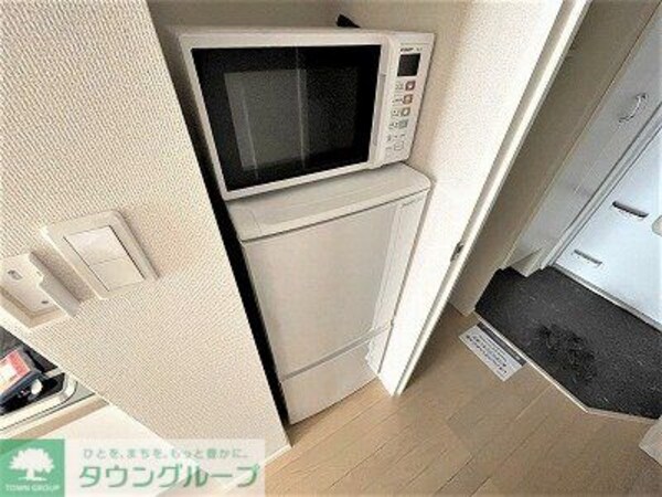その他(冷蔵庫・電子レンジ)