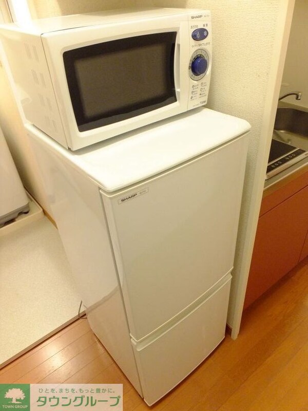 その他(冷蔵庫・電子レンジ)