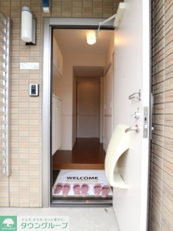 玄関