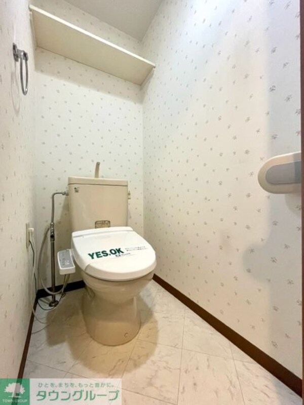 トイレ