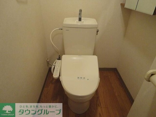 トイレ
