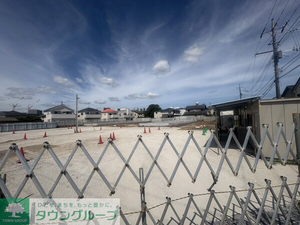 共有部分(建築中)