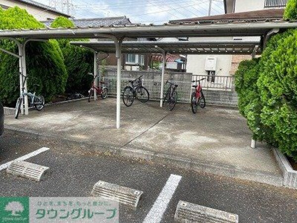 その他(駐輪場)