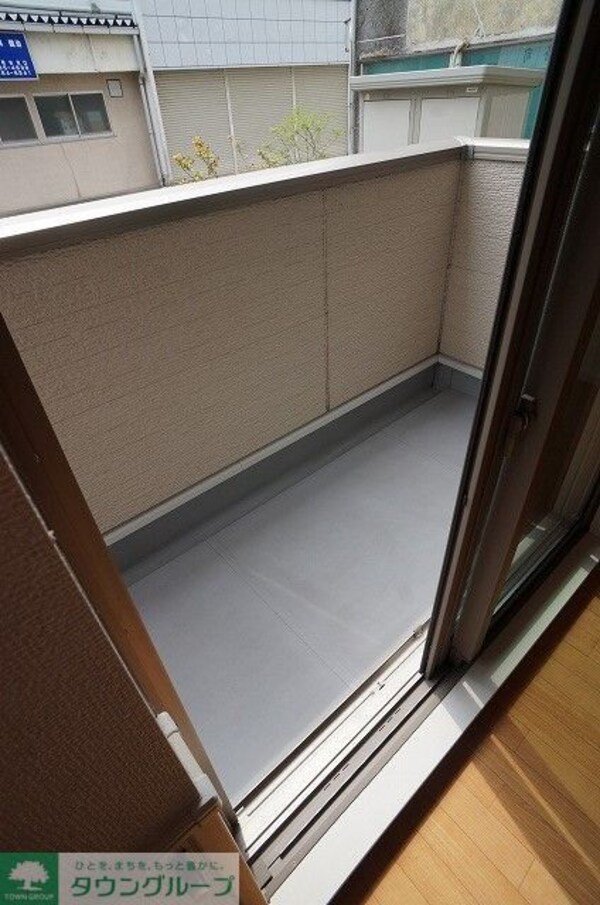バルコニー