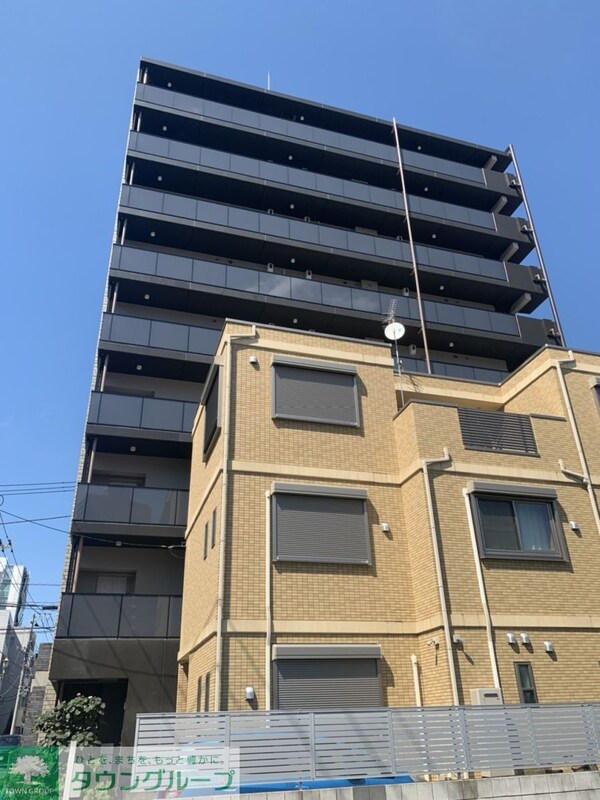 共有部分(外観)