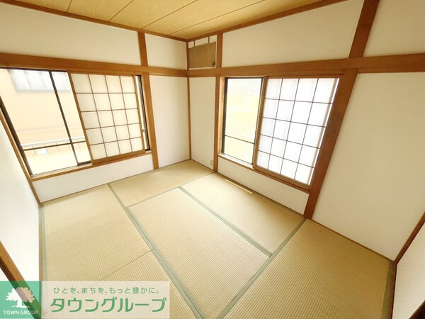 寝室