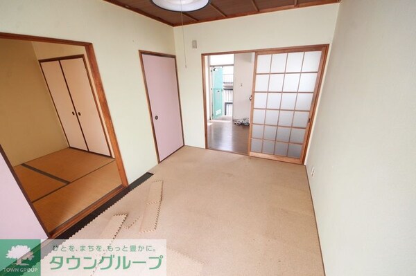 リビング・居室