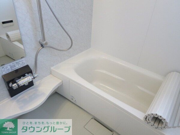 バス／シャワールーム等(※別号室参考写真です)