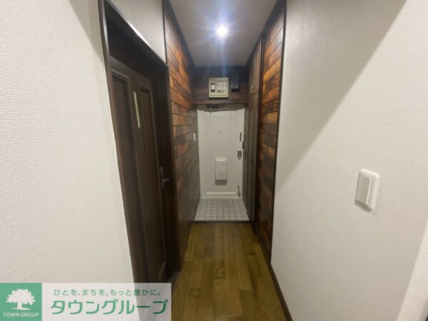 玄関(※施工中※現行優先※)