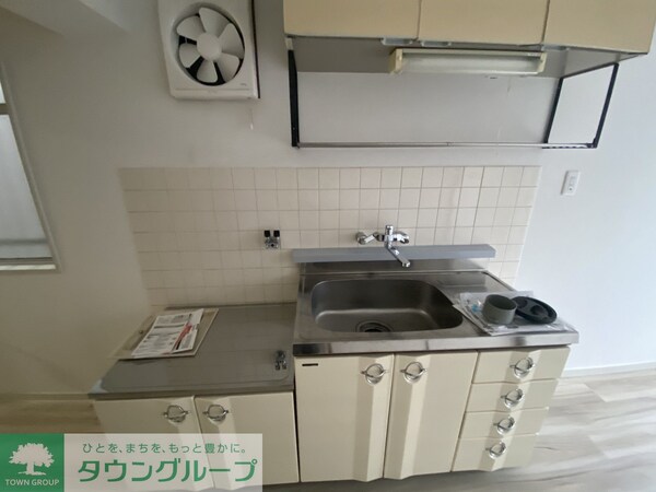 キッチン(※施工中※現行優先※)