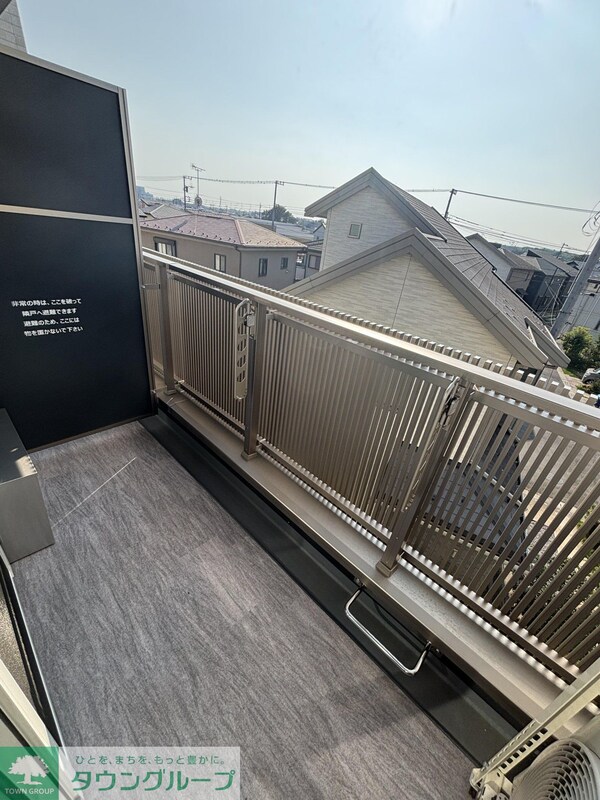 バルコニー(バルコニー)