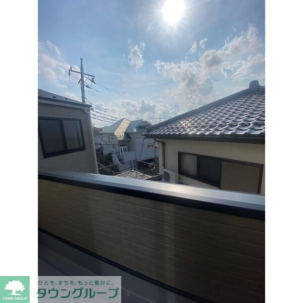 バルコニー(別部屋参照　現状優先)