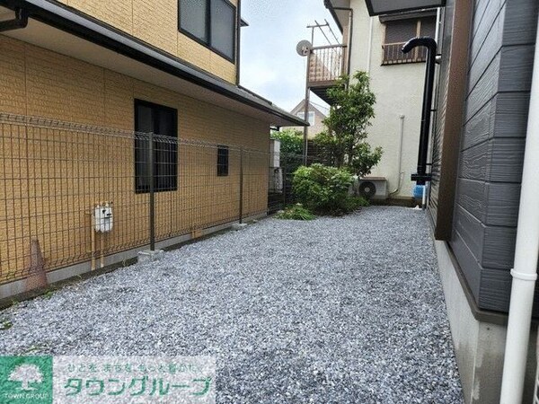庭