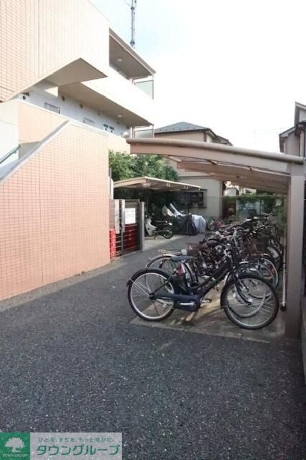 共有部分