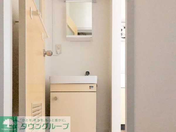洗面(洗面所)