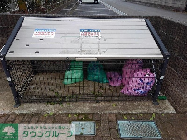 その他(ゴミ置き場)