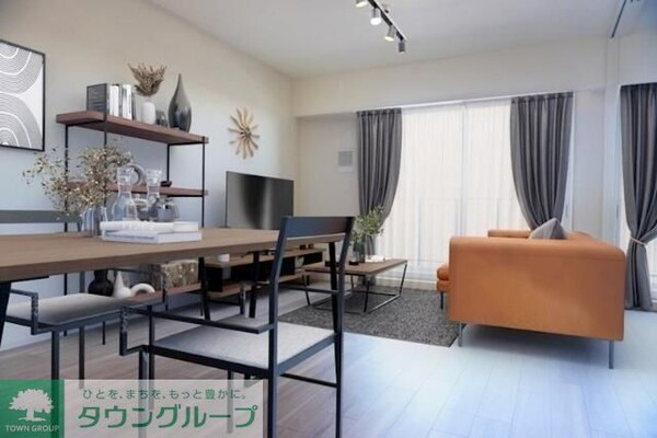 リビング・居室
