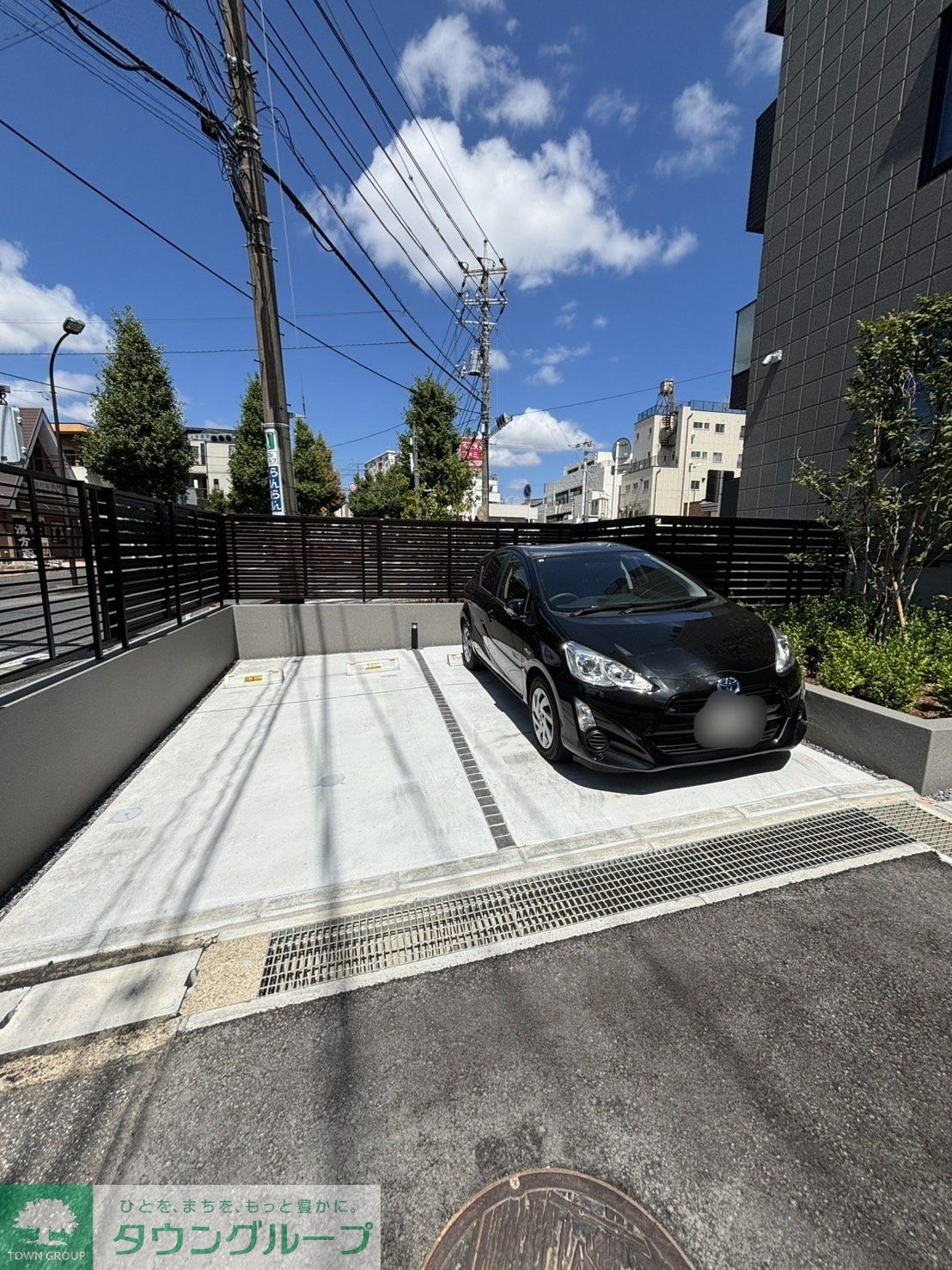 内観写真