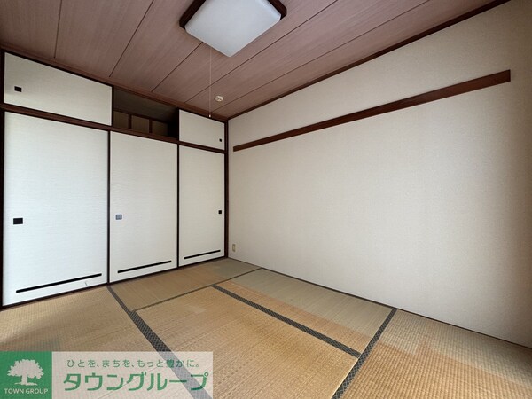 寝室