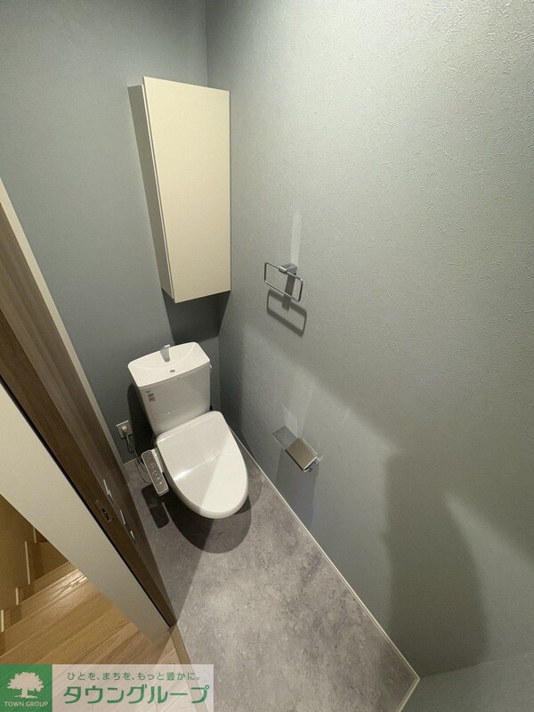 トイレ(トイレ)