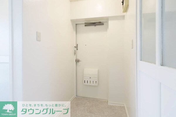 玄関(玄関)