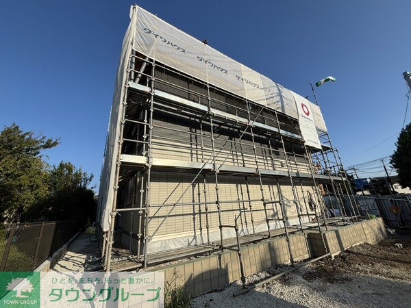 セキュリティ(外観)