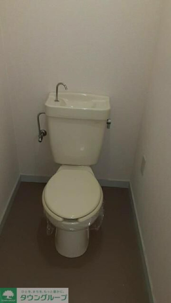 トイレ(※同建物別室の参考写真です　現況優先)