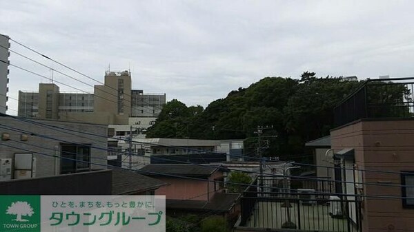 眺望(※同建物別室の参考写真です　現況優先)