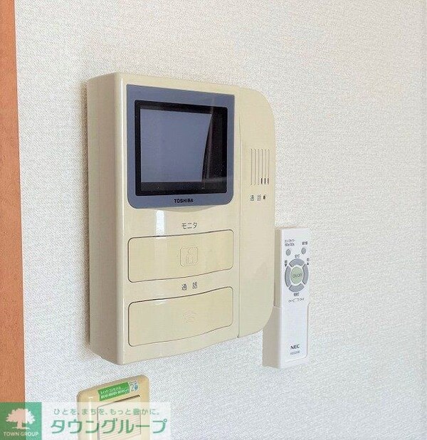 その他(モニター付きインターホン)