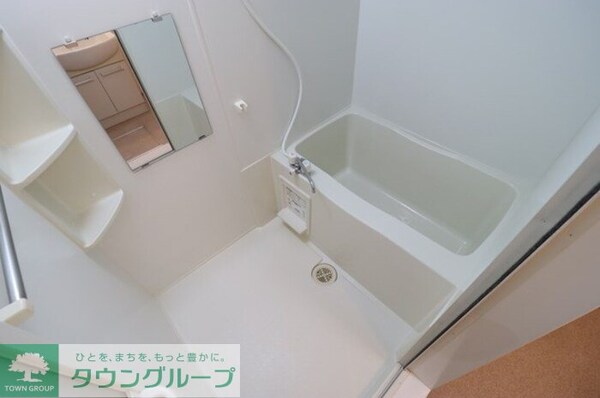 バス／シャワールーム等