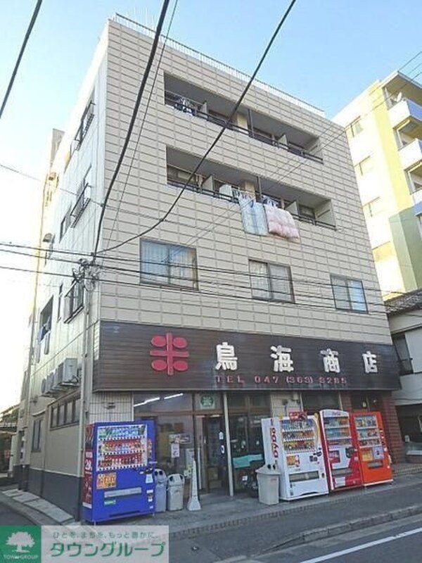 外観