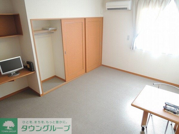 子供部屋(収納付ベッドタイプのお部屋)