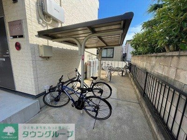 その他(駐輪場)