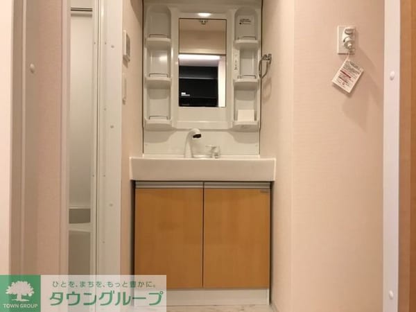 洗面